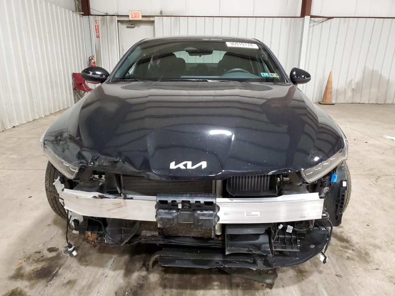 2022 KIA K5 GT LINE VIN:5XXG64J2XNG164981