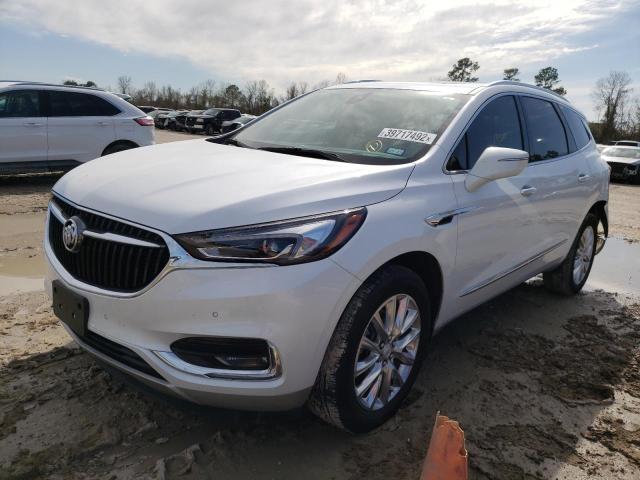 2021 BUICK ENCLAVE PREMIUM VIN: 5GAERCKW7MJ114321