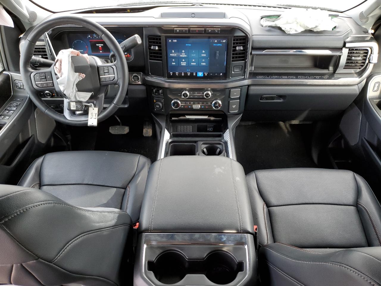 2023 FORD F350 SUPER DUTY VIN:1FT8W3BM6PED22996