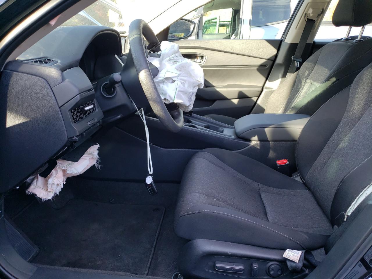 2023 HONDA ACCORD EX VIN:1HGCY1F3XPA028651