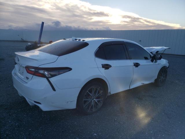 2021 TOYOTA CAMRY SE VIN: 4T1G11AK3MU606131