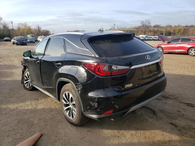 2021 LEXUS RX 350 VIN: 2T2HZMDA5MC301129