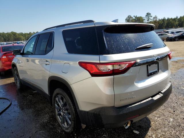 2021 CHEVROLET TRAVERSE RS VIN: 1GNERJKW9MJ254431