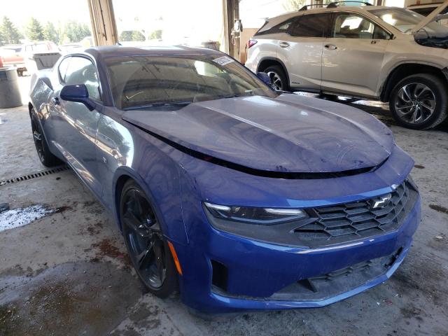 2021 CHEVROLET CAMARO LS VIN: 1G1FB1RS7M0141869