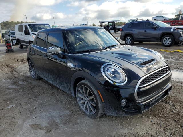 2021 MINI COOPER S VIN: WMWXU9***********