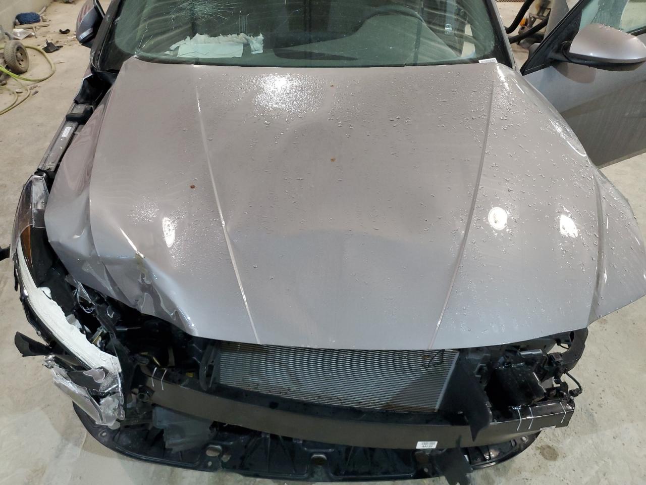 2023 HYUNDAI ELANTRA SEL VIN:KMHLM4AG1PU587828