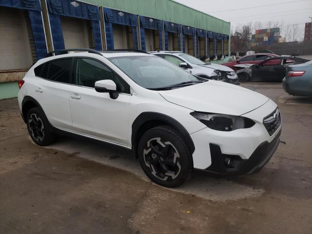 2021 SUBARU CROSSTREK LIMITED VIN: JF2GTHMC4M8305311