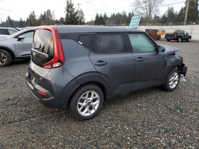 2021 KIA SOUL LX VIN: KNDJ23AU9M7782846