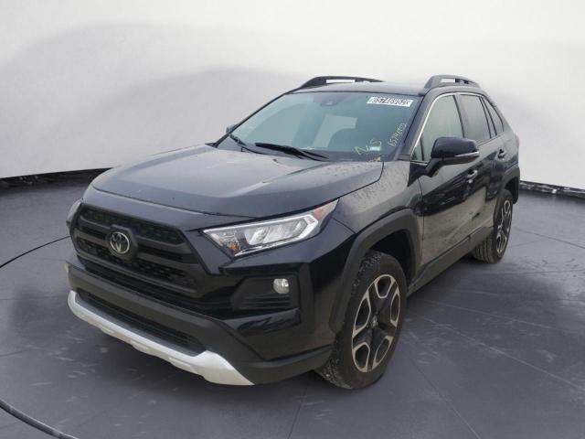 2021 TOYOTA RAV4 ADVENTURE VIN: 2T3J1RFVXMW159523