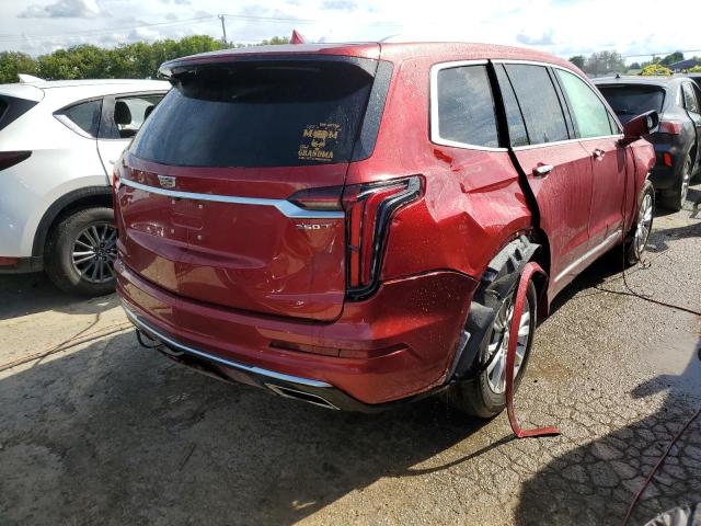 2021 CADILLAC XT6 LUXURY VIN: 1GYKPB***********