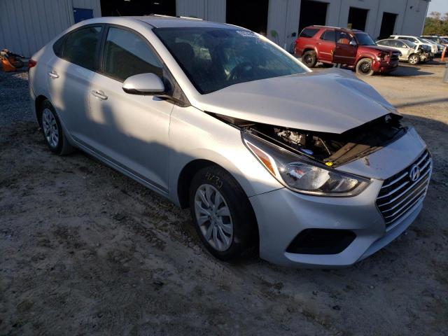 2021 HYUNDAI ACCENT SE VIN: 3KPC24A6XME132682