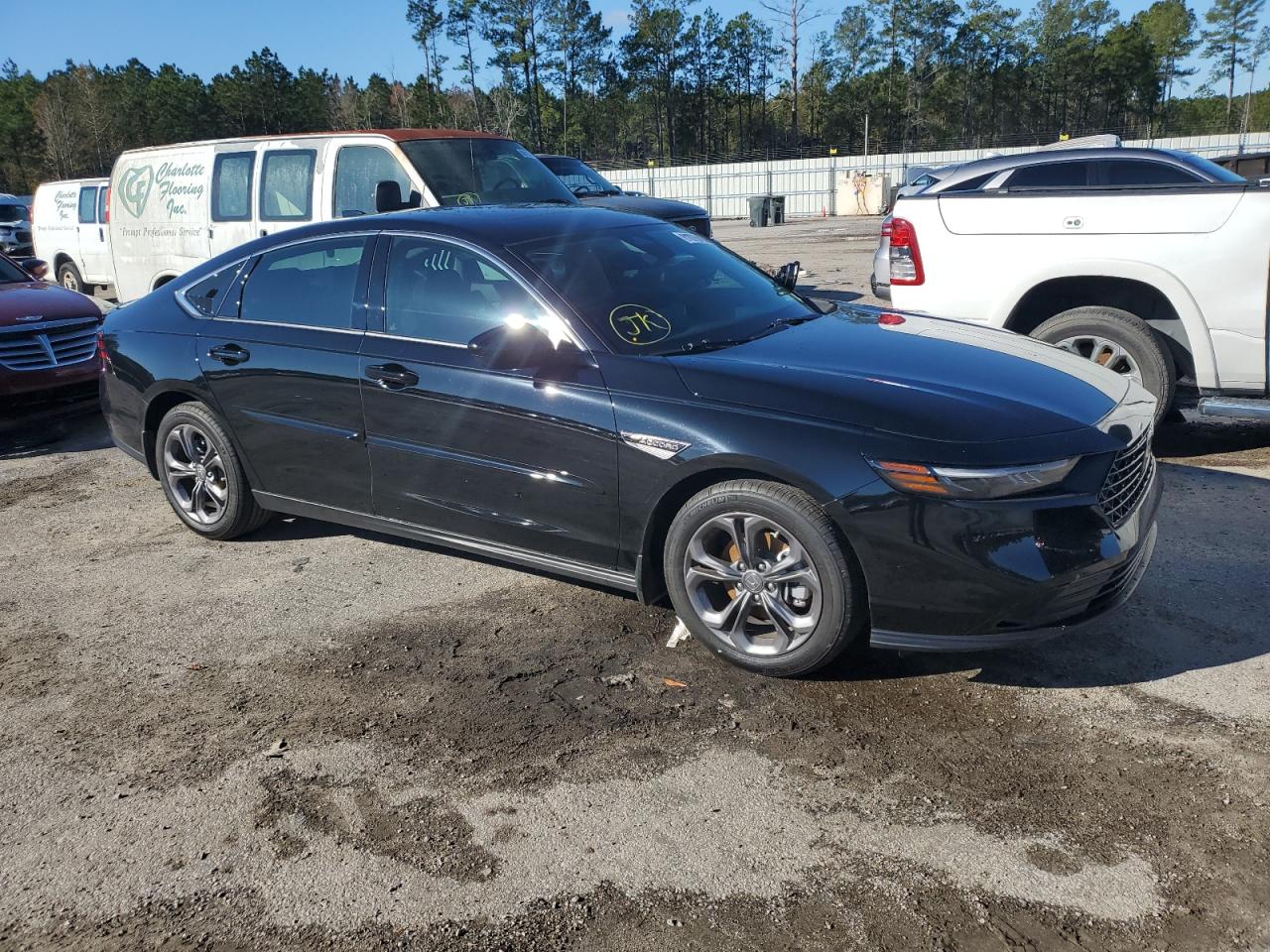 2023 HONDA ACCORD EX VIN:1HGCY1F30PA020400