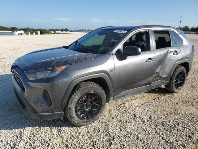 2021 TOYOTA RAV4 LE VIN: 2T3H1RFV8MC112457