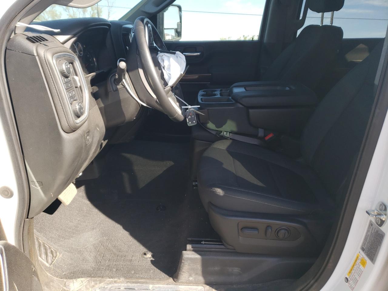 2022 CHEVROLET SILVERADO K2500 HEAVY DUTY LT VIN:1GC4YNEY6NF119102