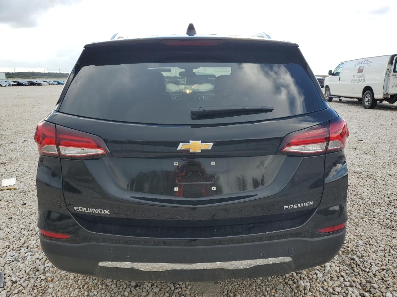 2023 CHEVROLET EQUINOX PREMIER VIN:3GNAXNEG9PL269914