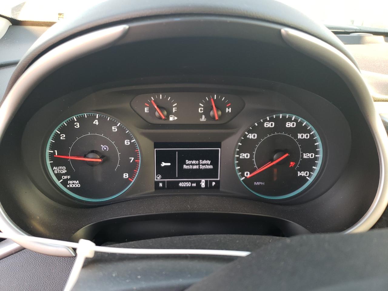 2022 CHEVROLET MALIBU LT VIN:1G1ZD5ST0NF206268