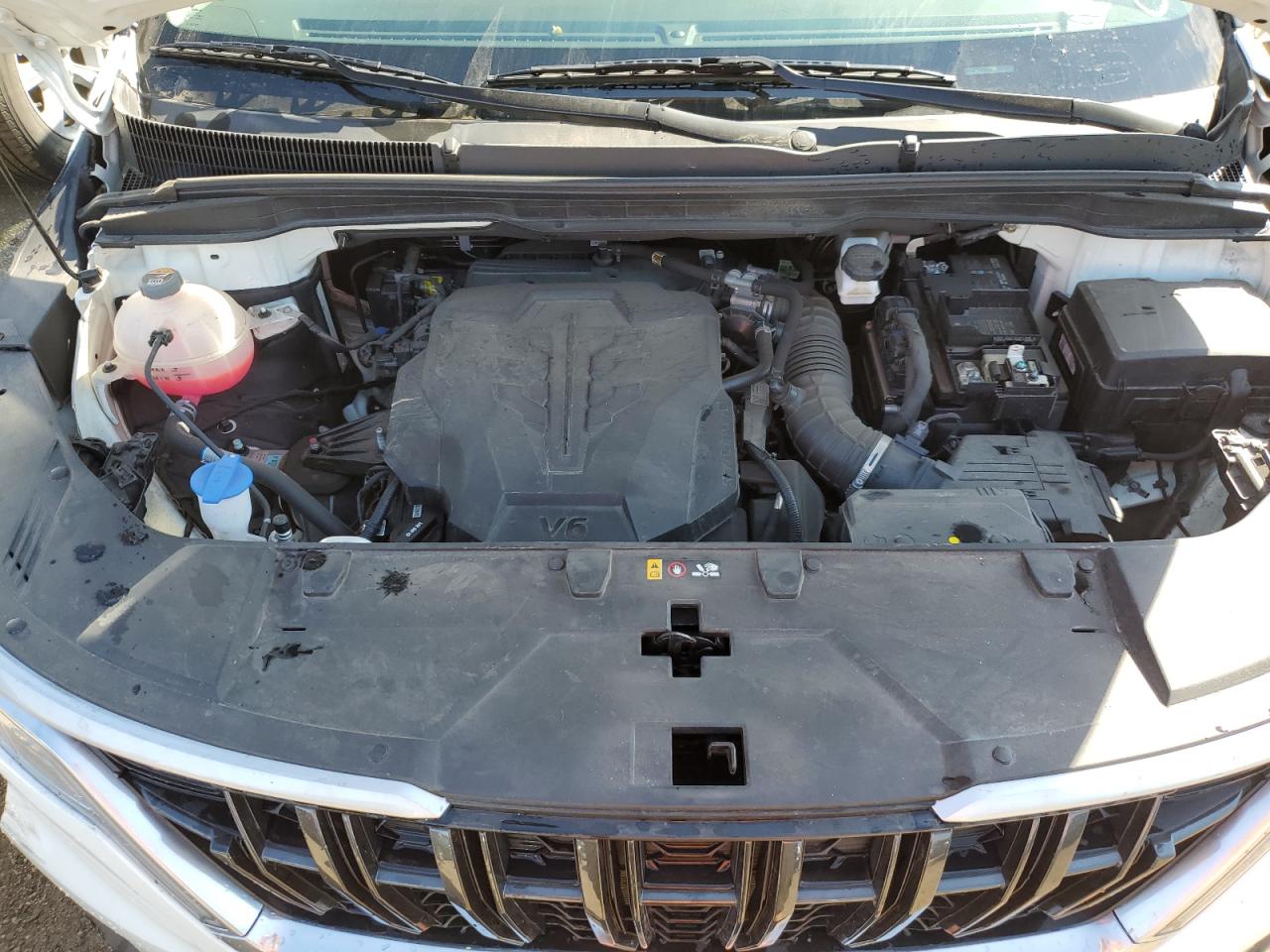 2022 KIA CARNIVAL LX VIN:KNDNB4H38N6131431