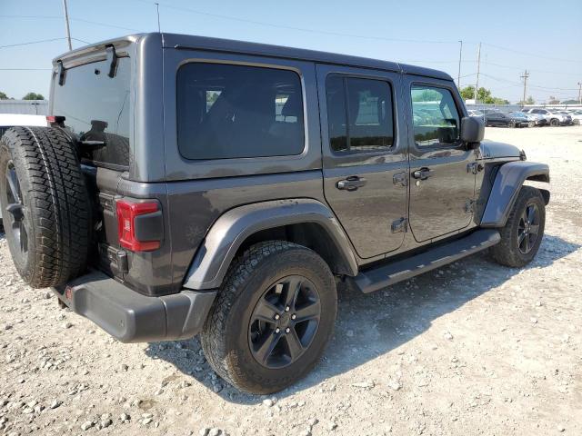 2021 JEEP WRANGLER UNLIMITED SAHARA VIN: 1C4HJXEG6MW573325