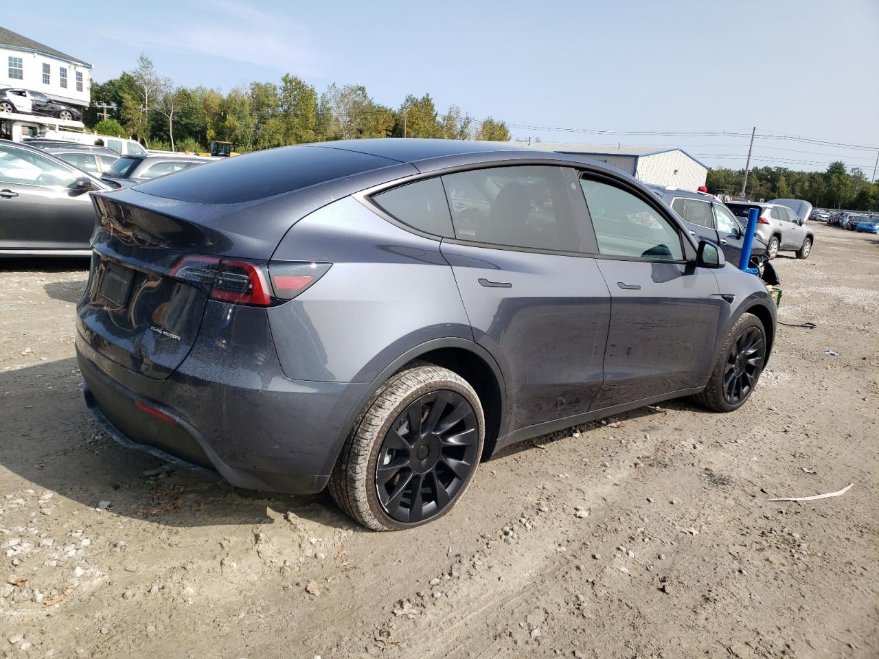 2023 TESLA MODEL Y  VIN:7SAYGDEE3PA029434