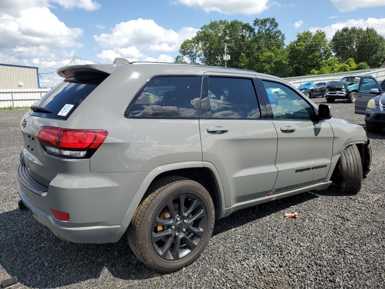 2022 JEEP GRAND CHEROKEE LAREDO E VIN:1C4RJEAG2NC128520