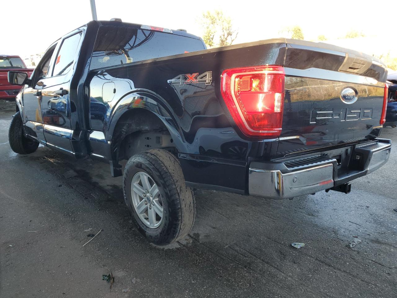 2023 FORD F150 SUPERCREW VIN:1FTFW1E53PKD33567
