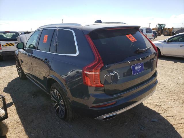 2021 VOLVO XC90 T6 MOMENTUM VIN: YV4A22PK5M1720067