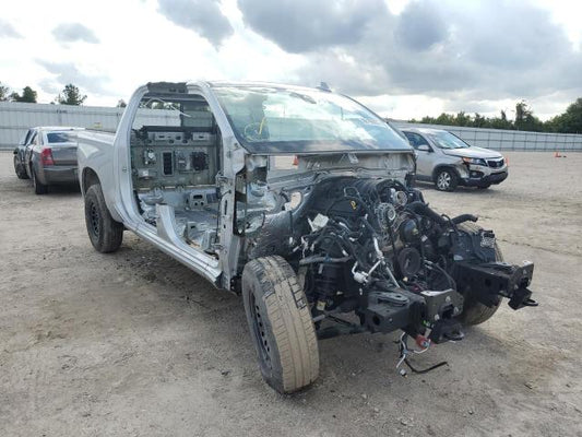 2021 CHEVROLET SILVERADO C1500 LTZ VIN: 1GCPWE***********