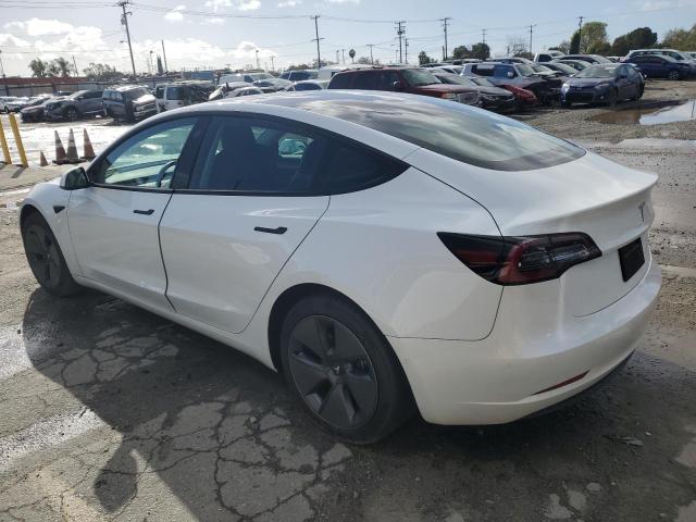 2021 TESLA MODEL 3 VIN: 5YJ3E1EA7MF097047