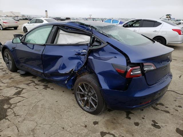 2021 TESLA MODEL 3 VIN: 5YJ3E1EAXMF876295