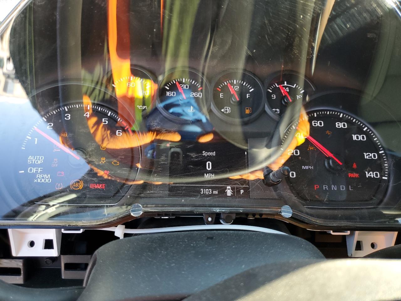 2023 CHEVROLET SILVERADO C1500 VIN:1GCRAAEK0PZ323071