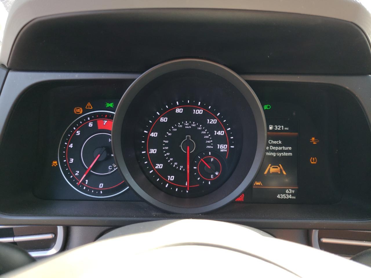 2023 HYUNDAI ELANTRA SEL VIN:KMHLM4AG6PU435575