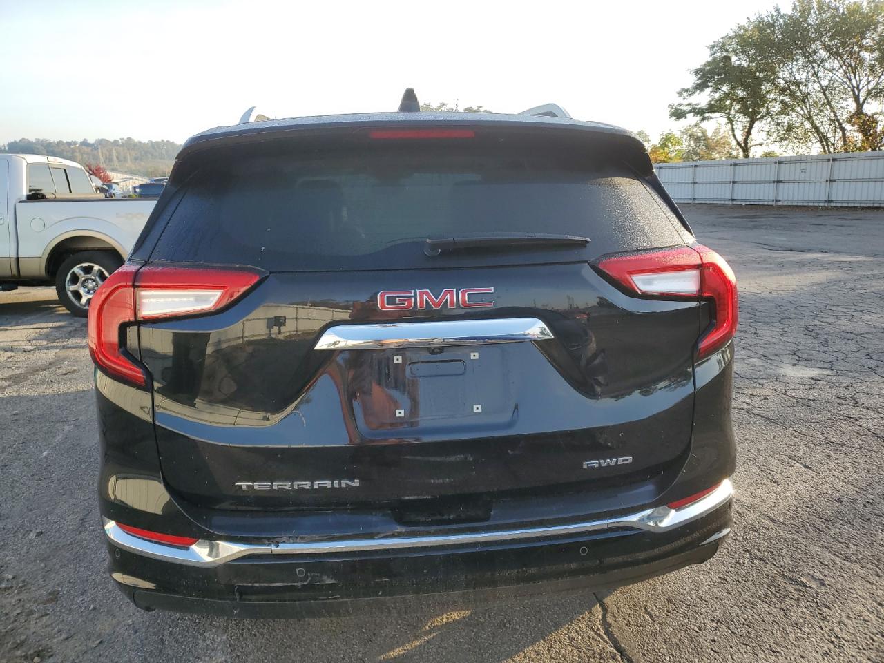 2023 GMC TERRAIN DENALI VIN:3GKALXEG8PL111245