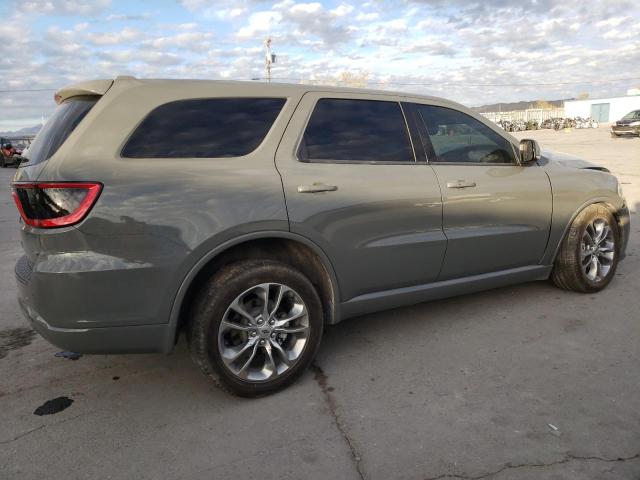 2020 DODGE DURANGO GT VIN: 1C4RDHDG4LC381419