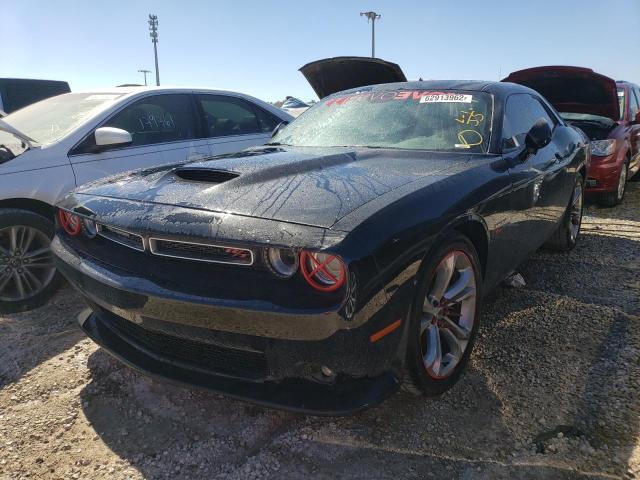 2021 DODGE CHALLENGER R/T VIN: 2C3CDZBT3MH631585