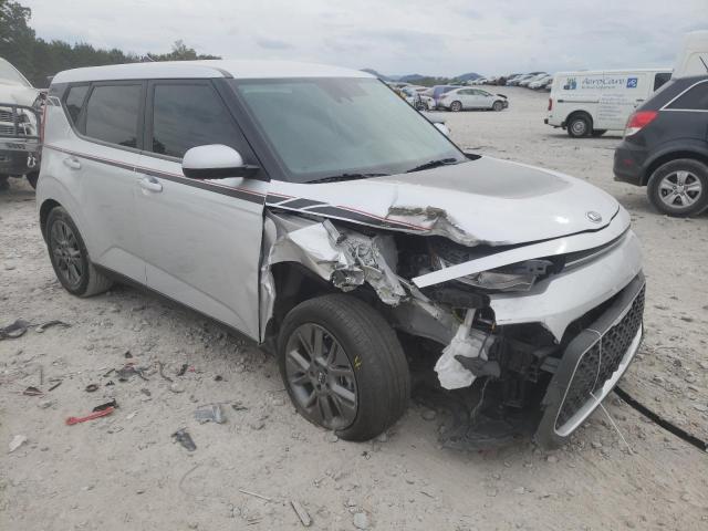 2021 KIA SOUL LX VIN: KNDJ23AU8M7795457