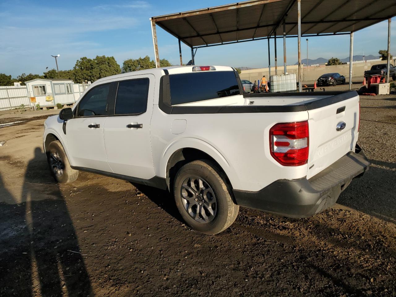 2023 FORD MAVERICK XL VIN:3FTTW8E36PRA22088