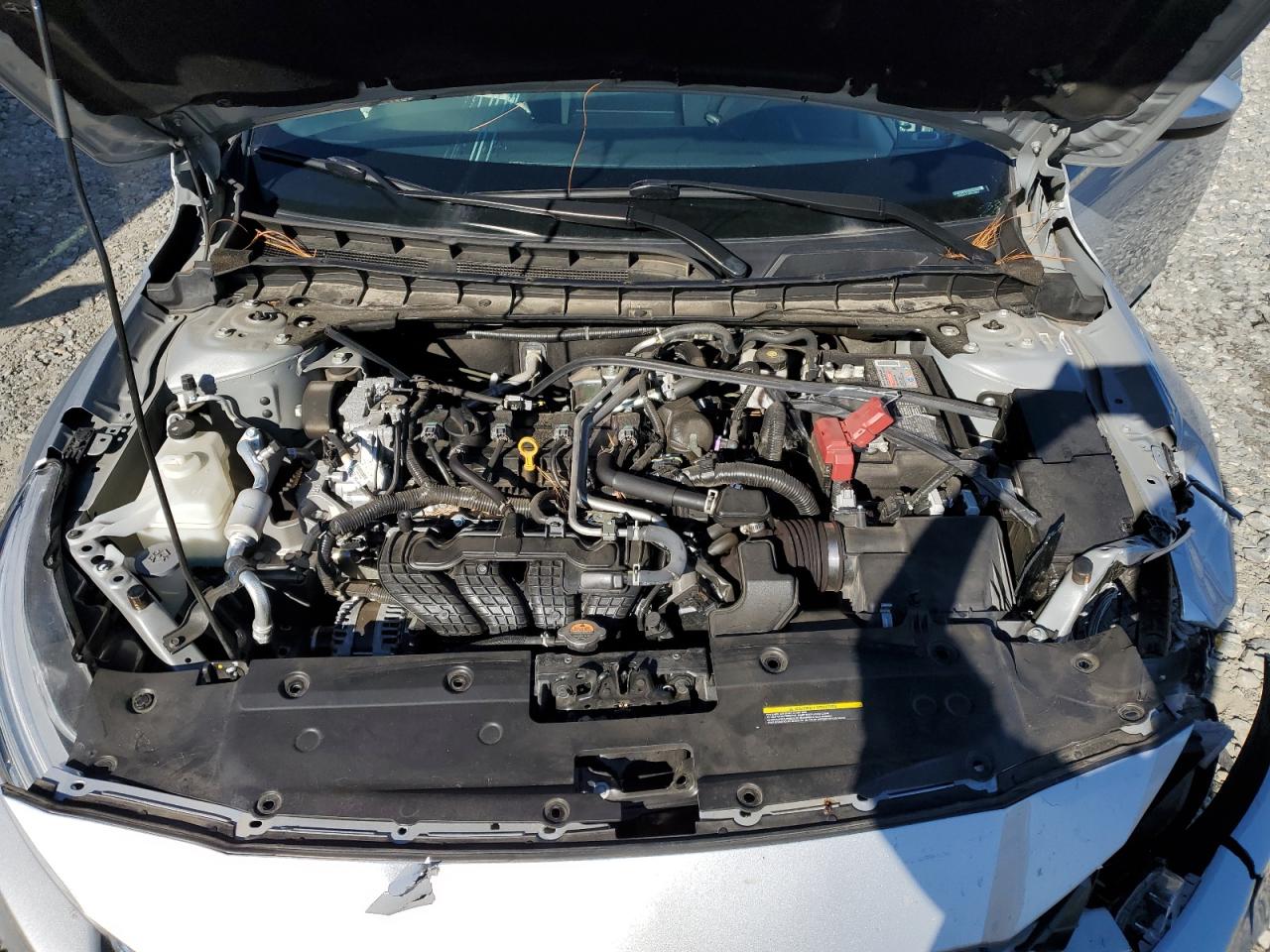 2022 NISSAN ALTIMA SV VIN:1N4BL4DV2NN323902