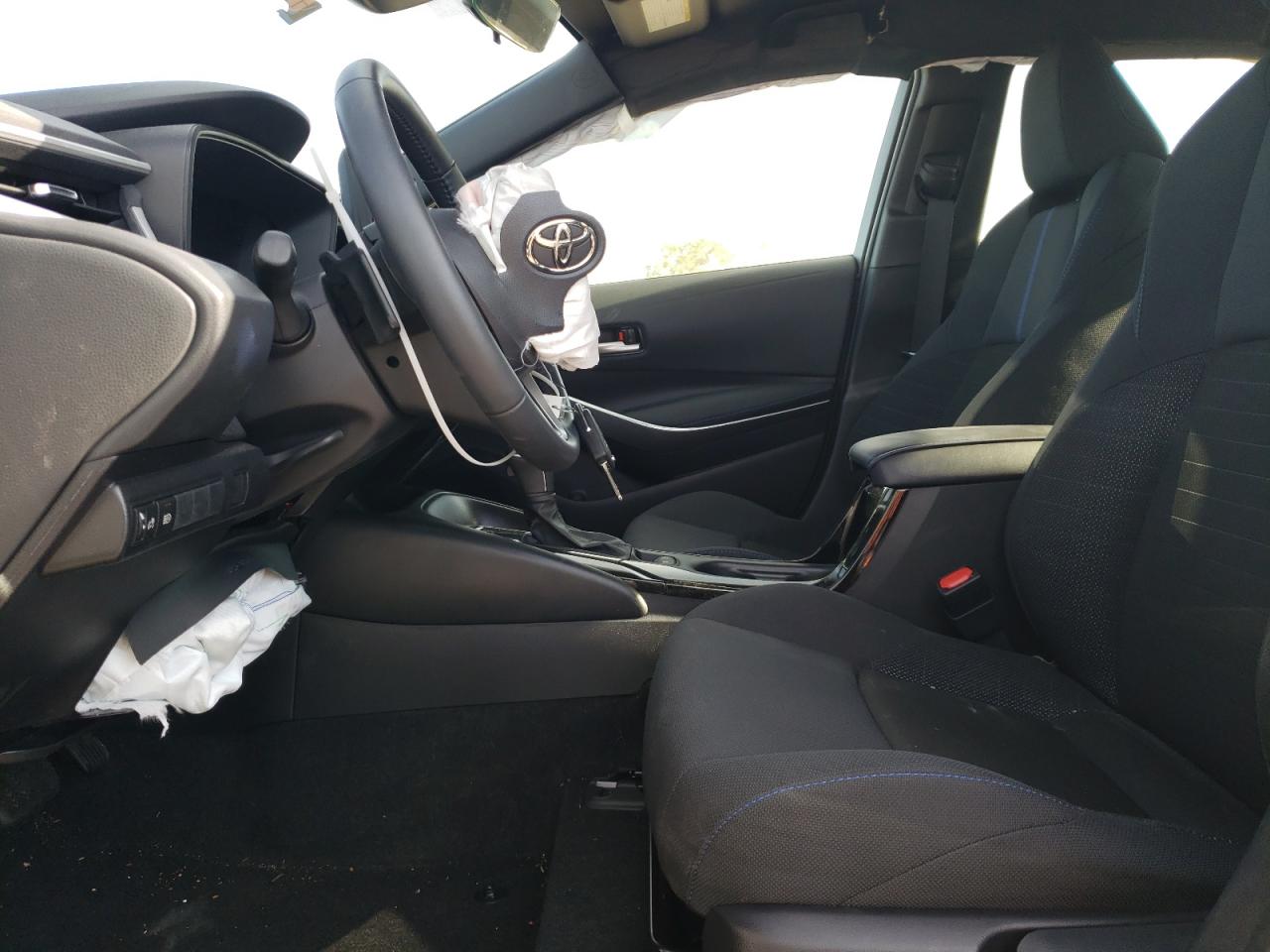 2022 TOYOTA COROLLA SE VIN:JTDS4MCE8NJ098899