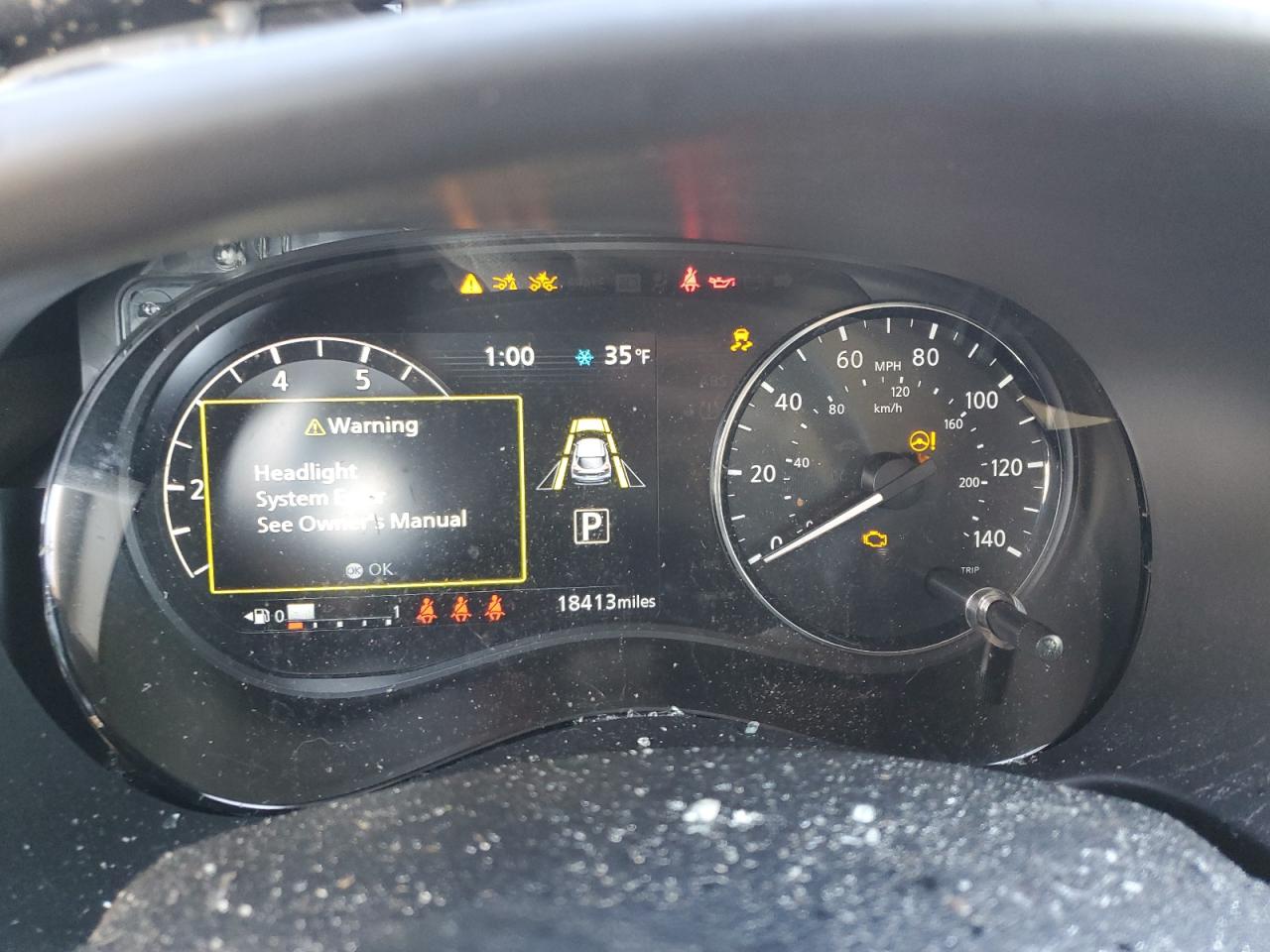 2022 NISSAN KICKS SR VIN:3N1CP5DVXNL514432