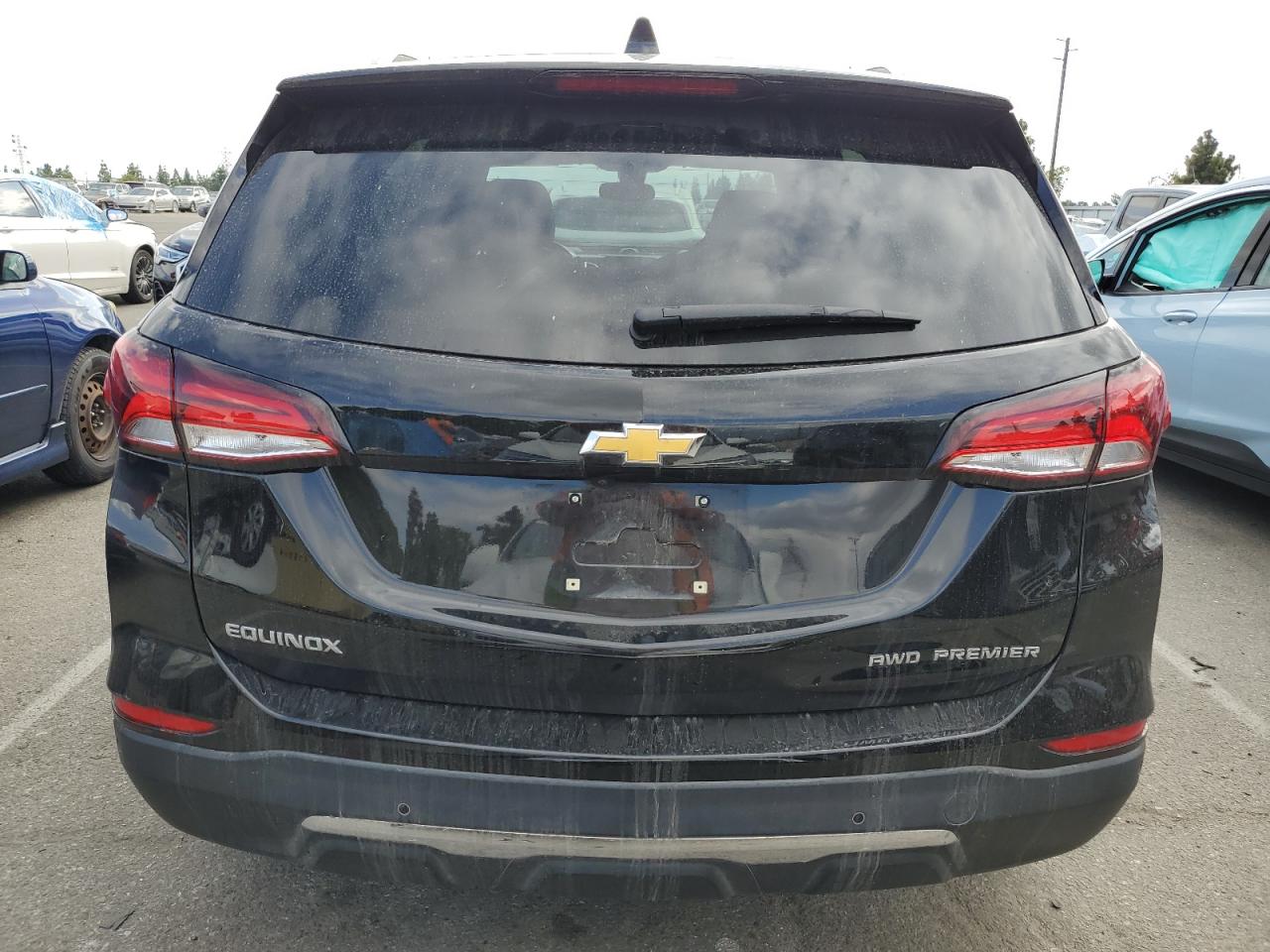 2022 CHEVROLET EQUINOX PREMIER VIN:2GNAXXEV9N6154323