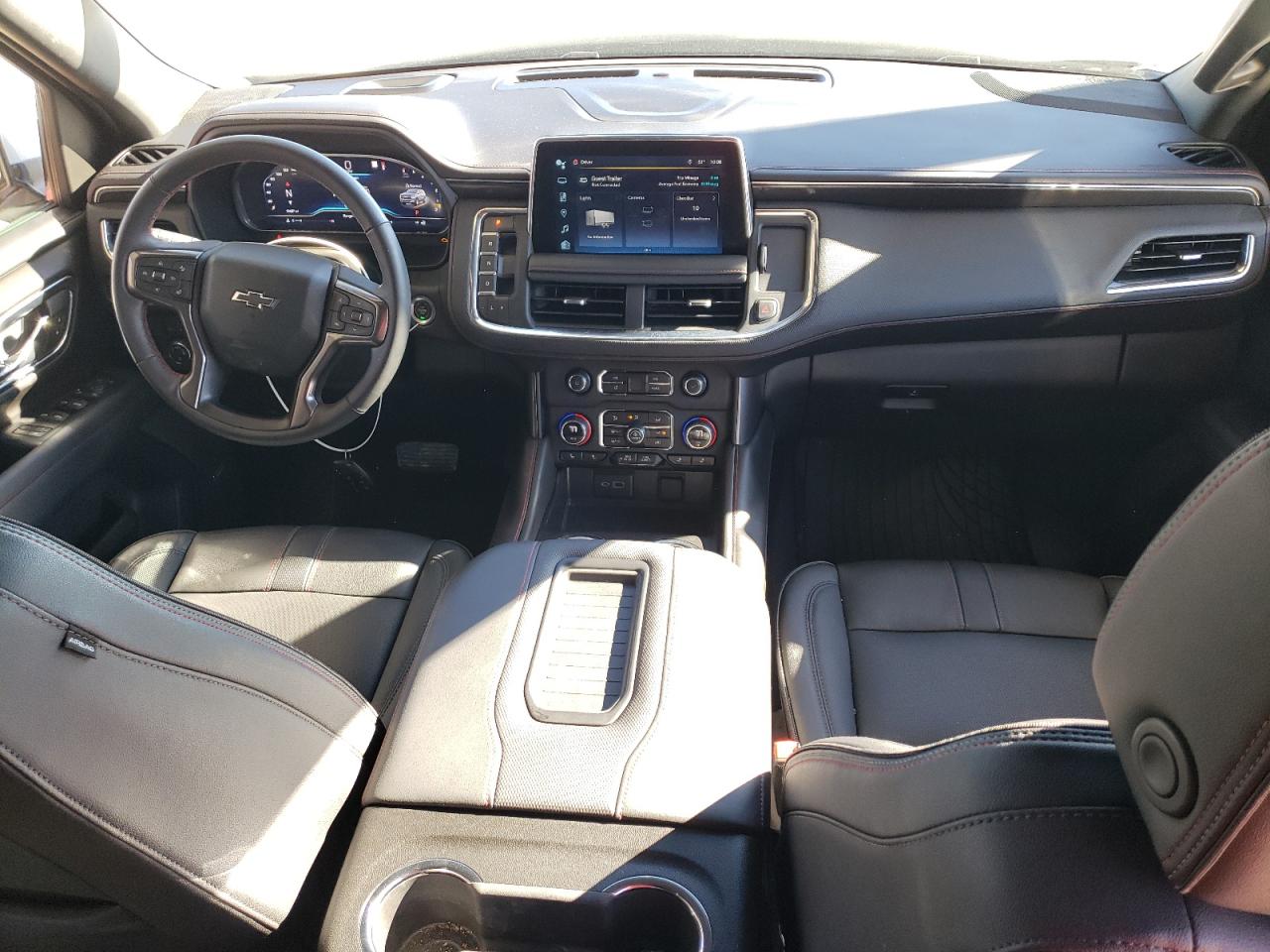 2023 CHEVROLET TAHOE C1500 RST VIN:1GNSCRKD6PR292612