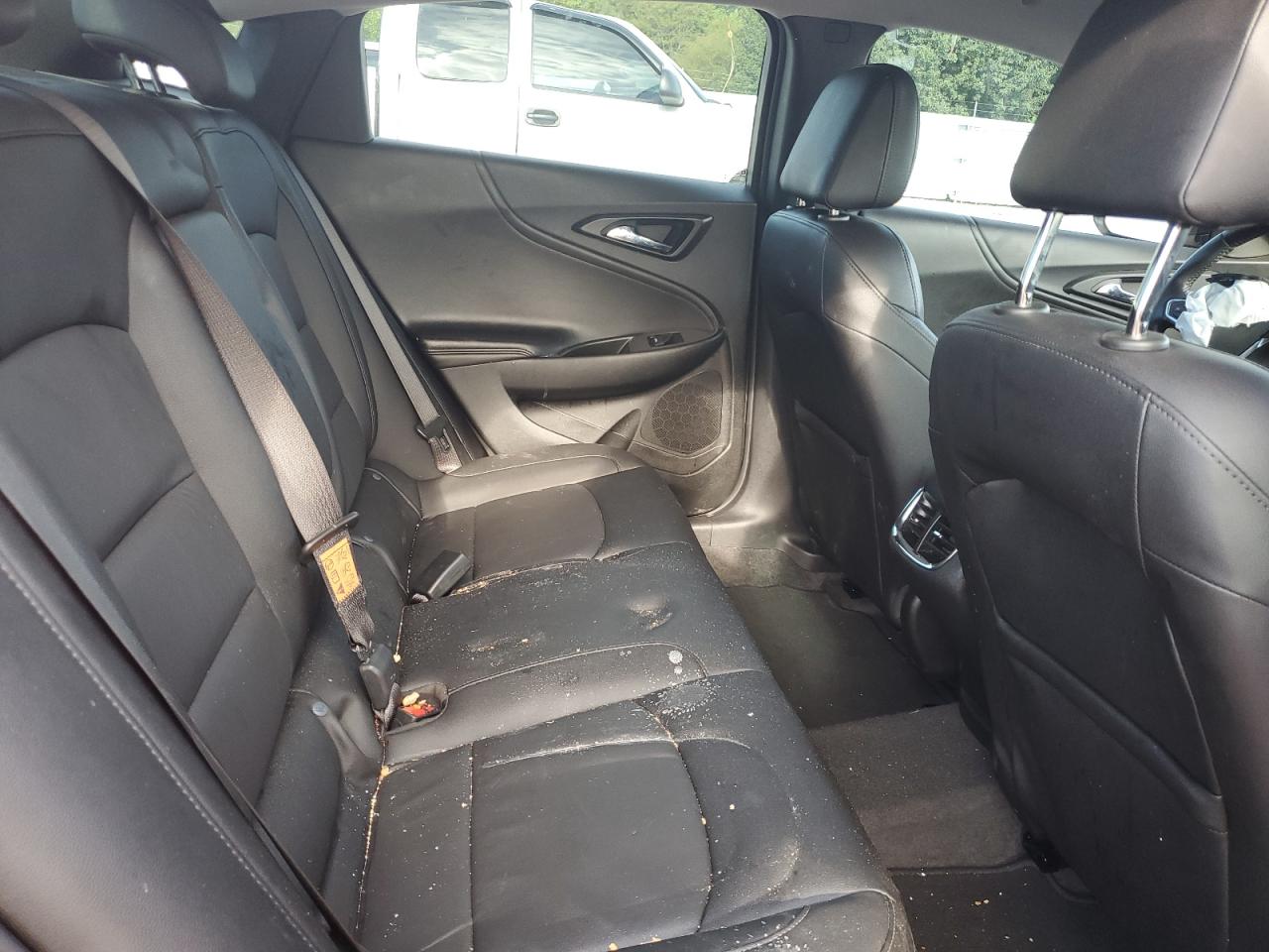 2022 CHEVROLET MALIBU LT VIN:1G1ZD5ST9NF104063