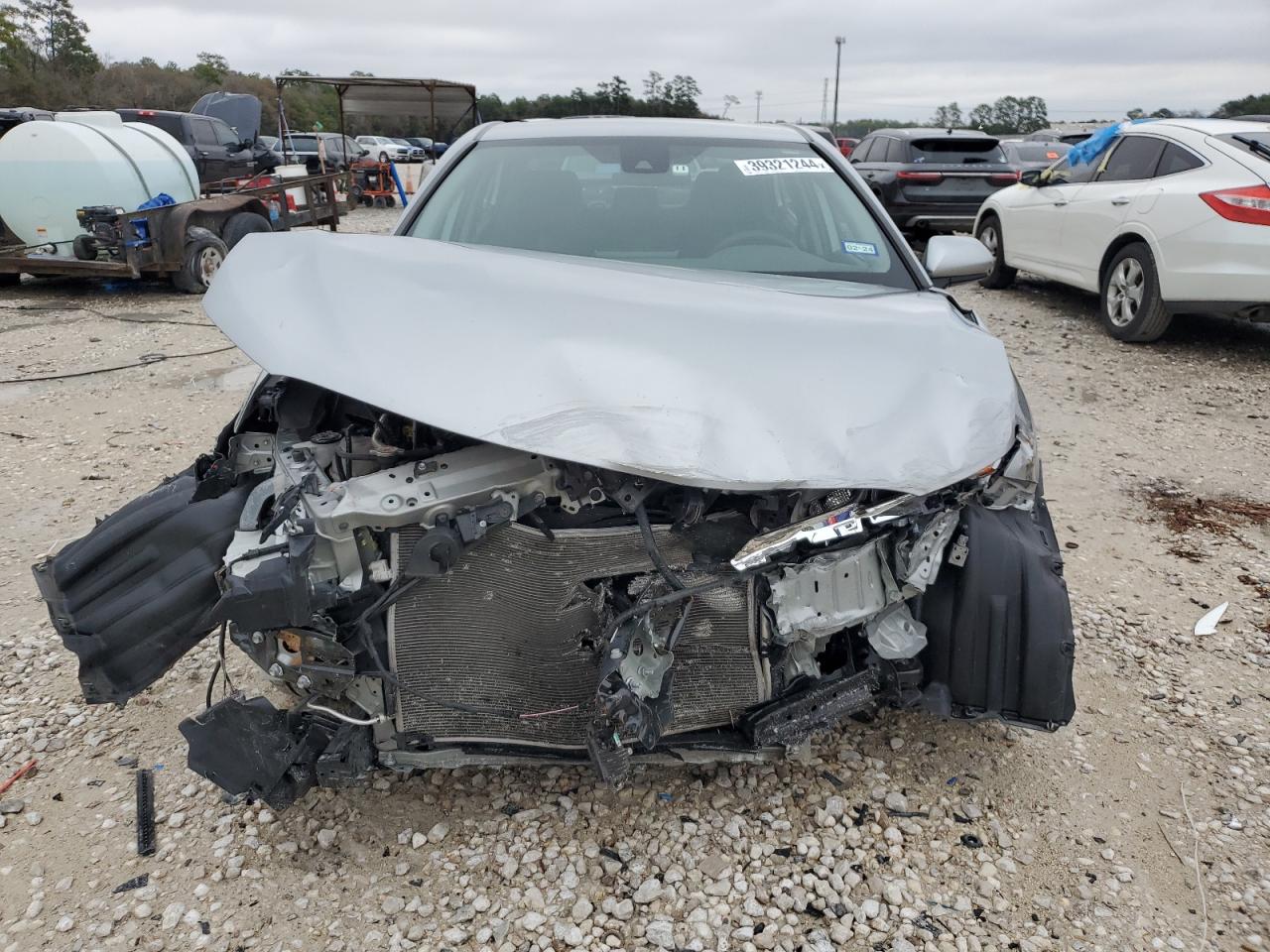 2022 TOYOTA CAMRY LE VIN:4T1C11AK3NU499260