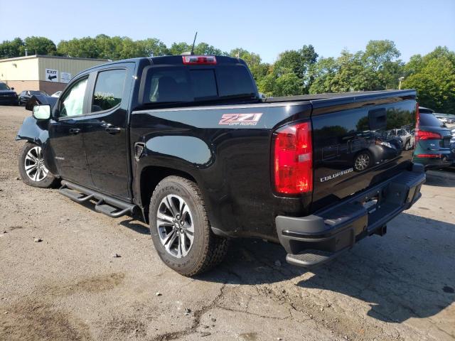 2021 CHEVROLET COLORADO Z71 VIN: 1GCGTDEN1M1117328