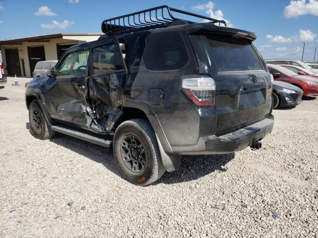 2021 TOYOTA 4RUNNER VENTURE VIN: JTEHU5JR8M5970085