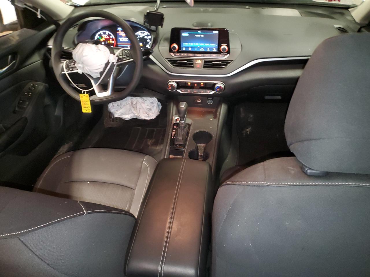 2022 NISSAN ALTIMA S VIN:1N4BL4BV1NN327183