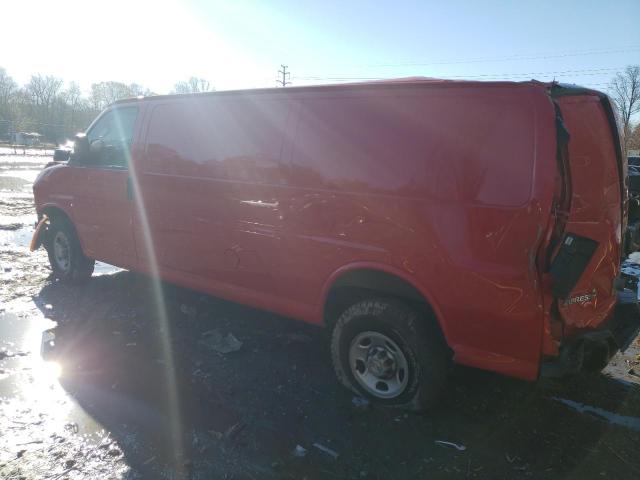 2021 CHEVROLET EXPRESS G3500 VIN: 1GCZGH***********