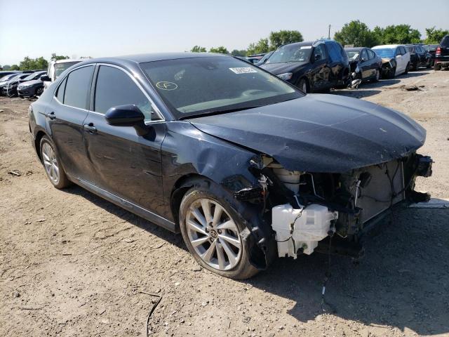 2021 TOYOTA CAMRY LE VIN: 4T1C11AKXMU529014