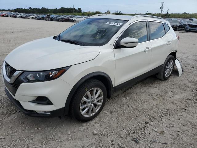 2021 NISSAN ROGUE S VIN: 5N1AT3AA0MC793479