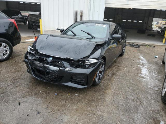 2021 BMW 430I VIN: WBA53AP09MCG38163